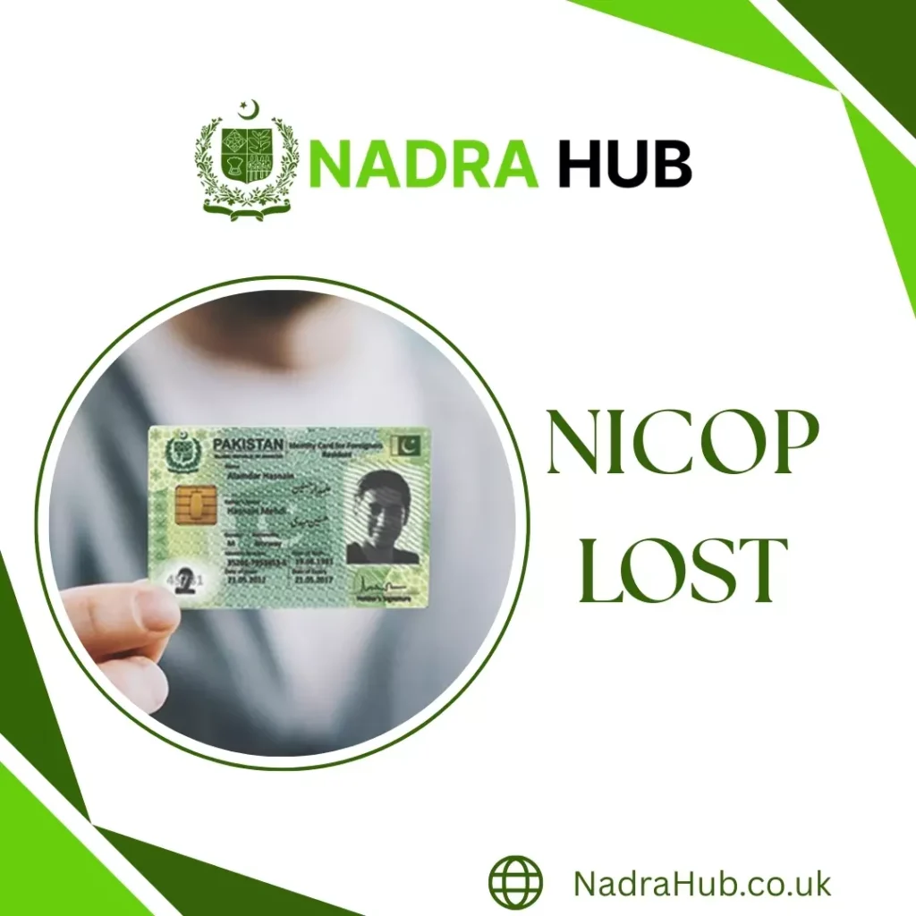 NICOP LOST
